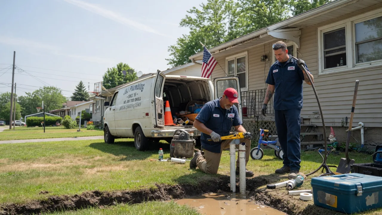 Sump Pump Repair in Serena, IL near me